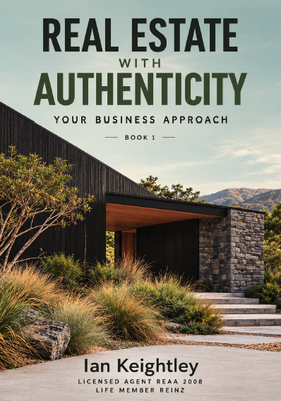 Real Estate with Authenticity Book 1 of 5