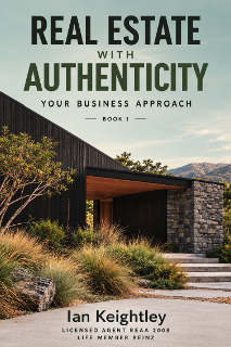 Real Estate with Authenticity Book 2 of 5